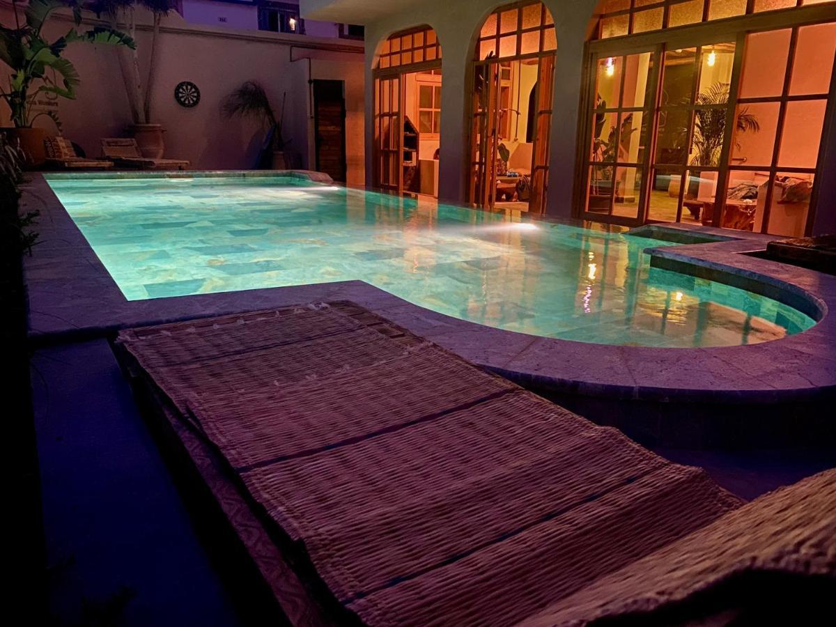 Atlas Wonders Coworking Surf Camp Taghazout Exterior photo