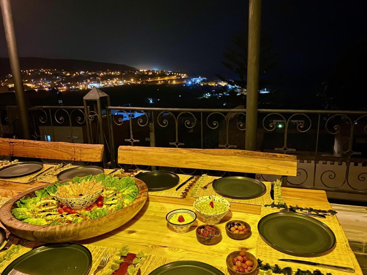 Atlas Wonders Coworking Surf Camp Taghazout Exterior photo