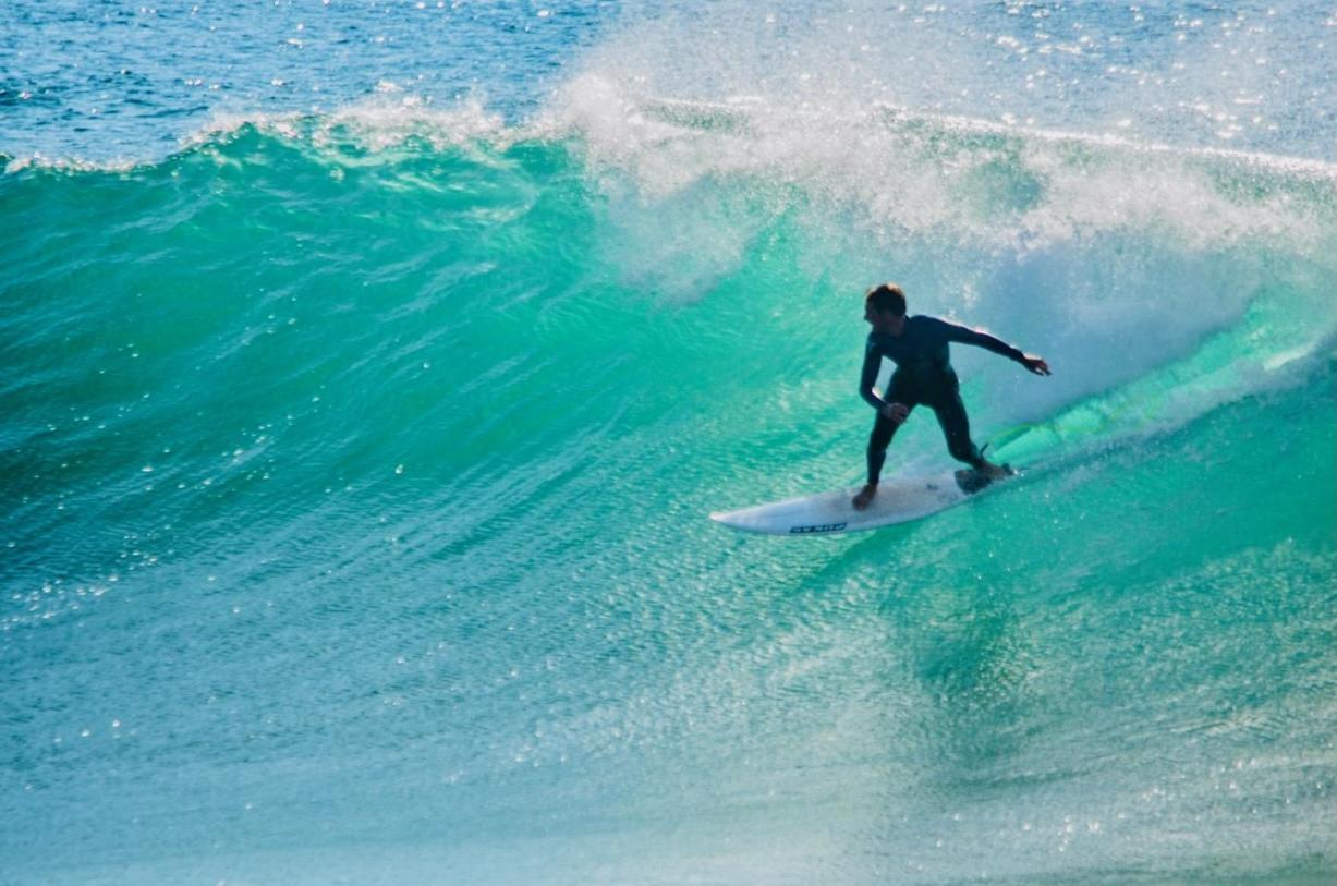 Atlas Wonders Coworking Surf Camp Taghazout Exterior photo