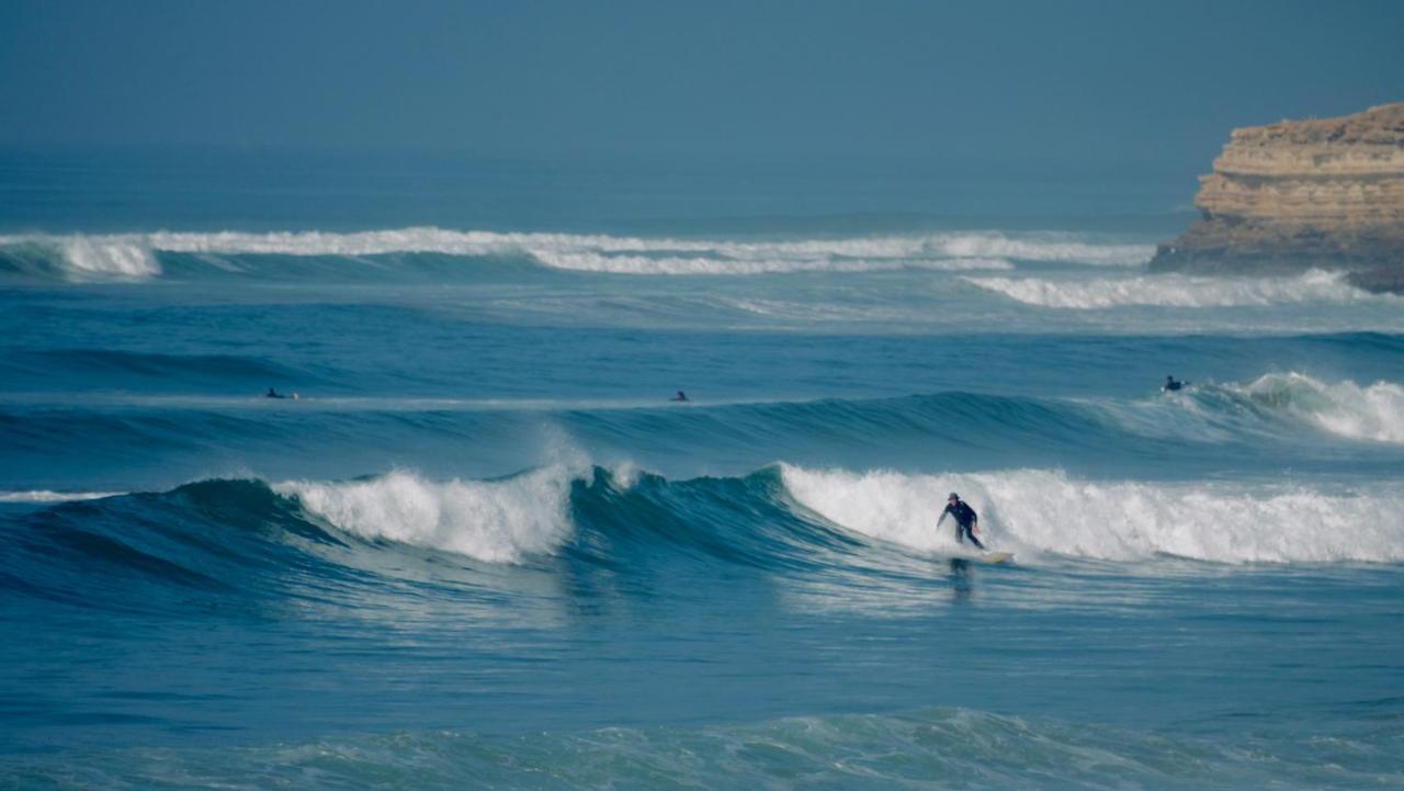 Atlas Wonders Coworking Surf Camp Taghazout Exterior photo
